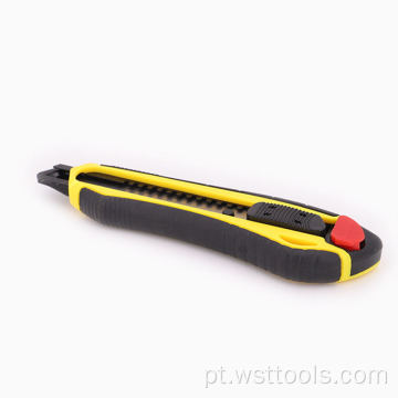 Cortador de caixa de faca de serviço público com lâmina retrátil